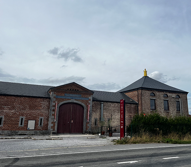 Boedistische-Tempel